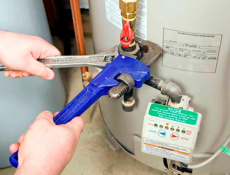 Подключение водонагревателя к сети - правила, инструкция подключения своими руками